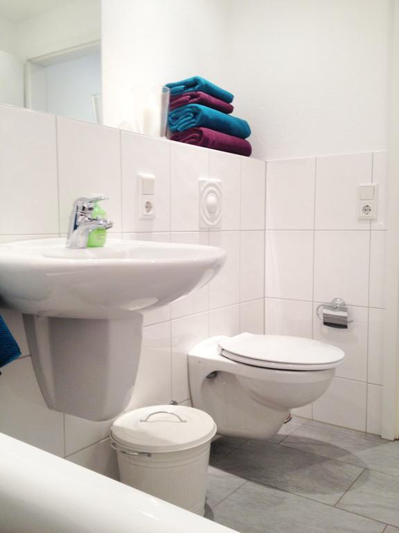 Ferienwohnung Dorrie Im Zentrum Мюнстер Екстер'єр фото